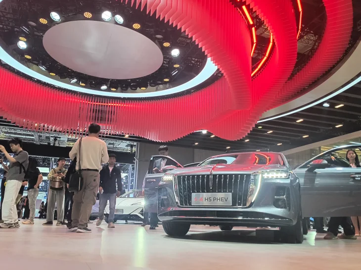 Hongqi: a Rolls-Royce chinesa é o espelho do país