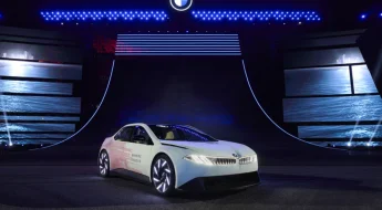BMW em Xangai