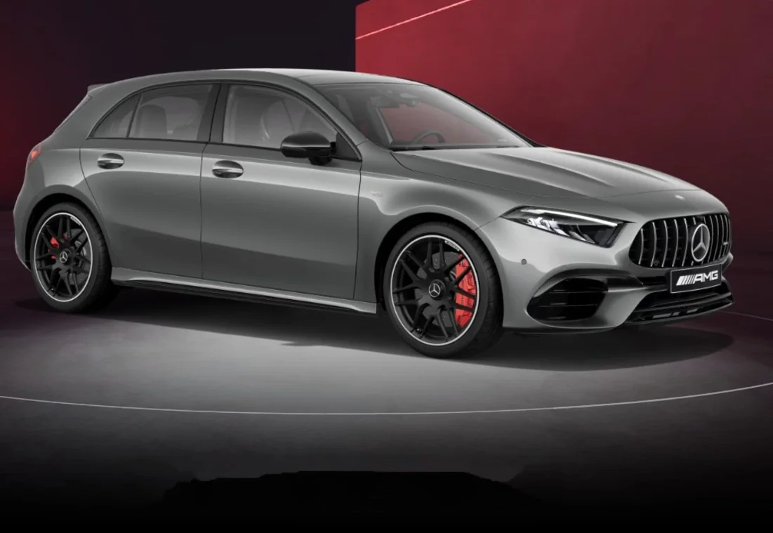 Mercedes A45 AMG
