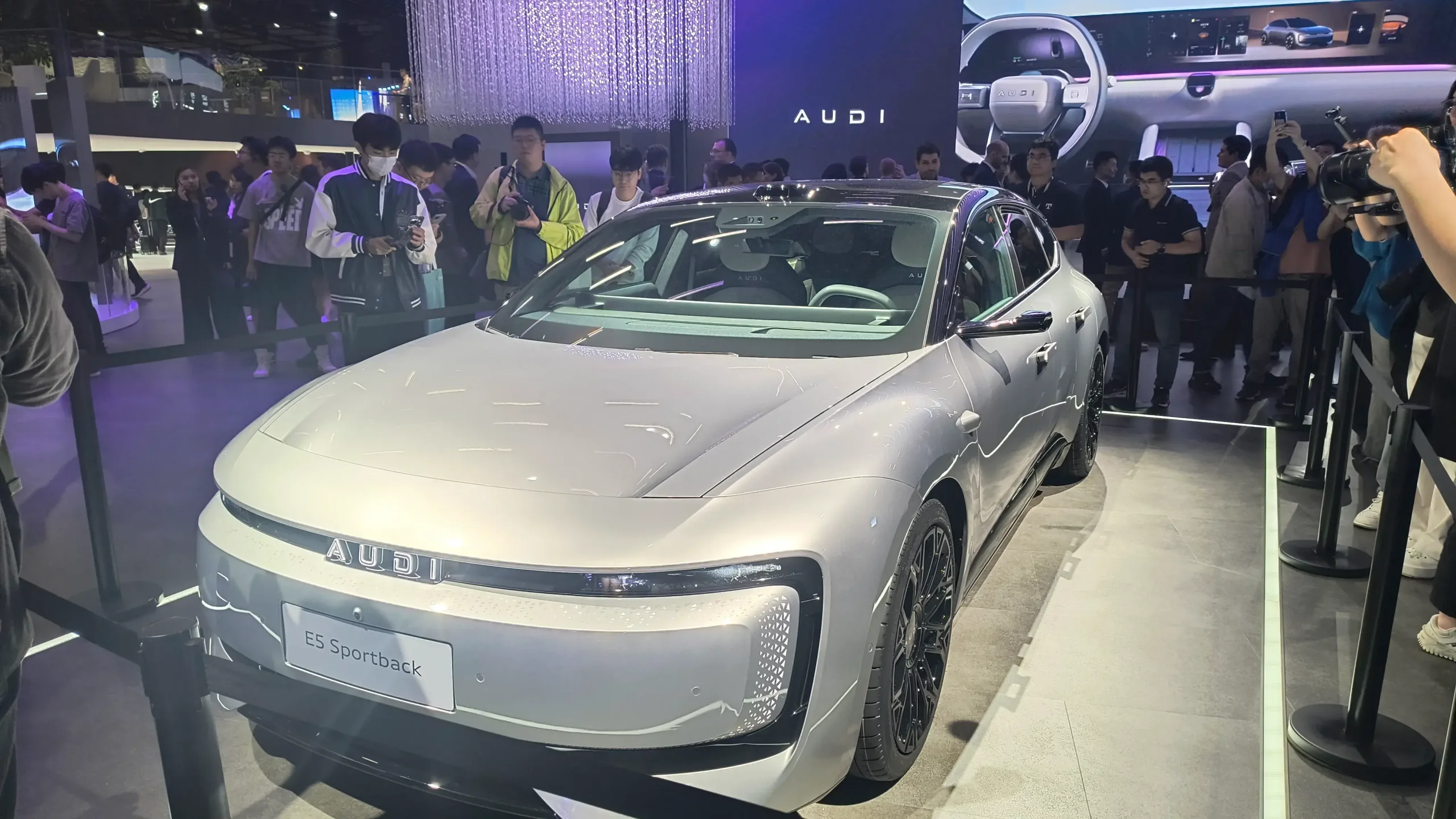 Audi de 