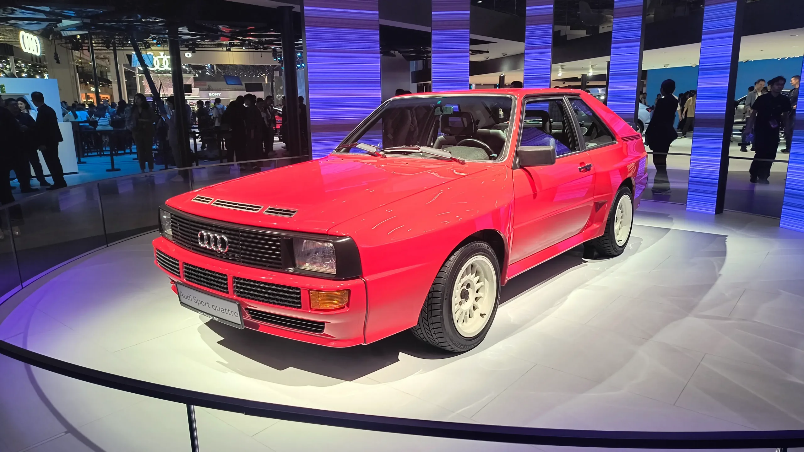 Audi Sport Quattro