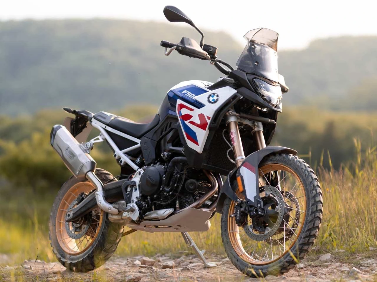 Bmw F 900 Gs 1