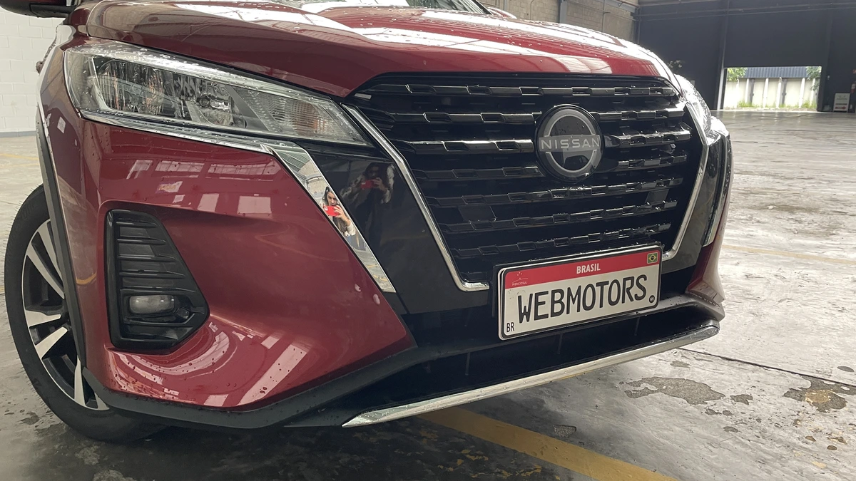 Nissan Kicks Play Advance Plus 2025