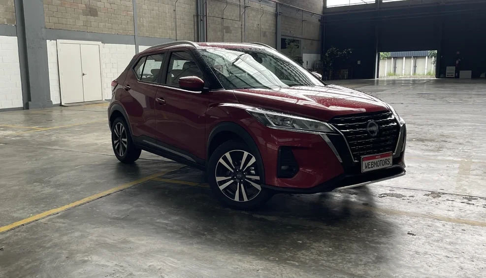 Nissan Kicks Play Advance Plus 2025