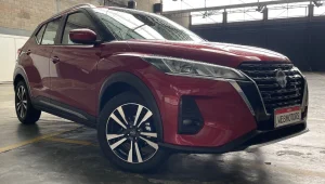 Nissan Kicks Play Advance Plus 2025