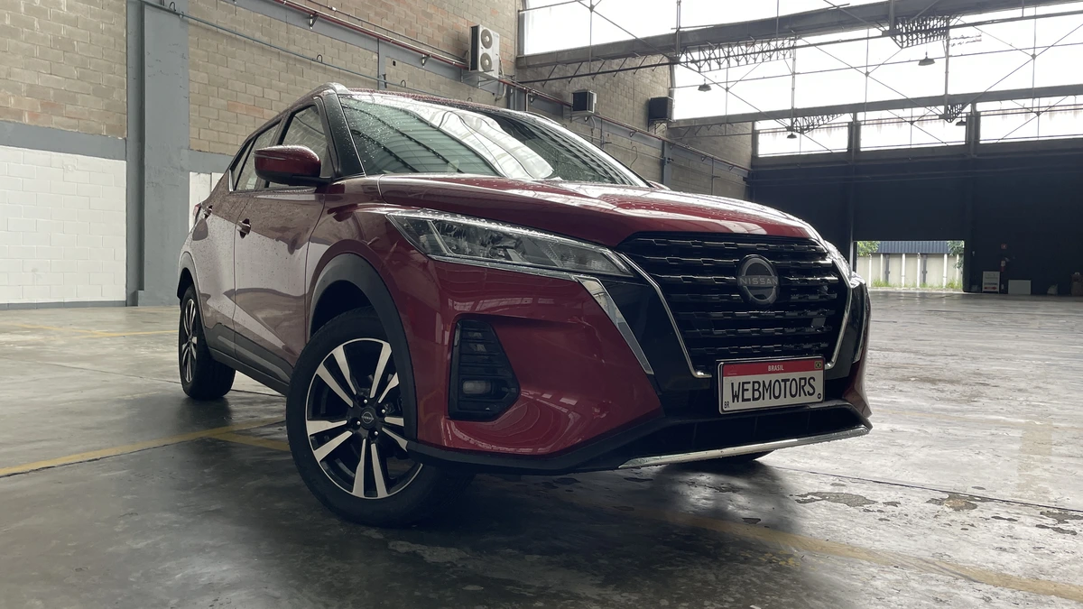 Nissan Kicks Play Advance Plus 2025