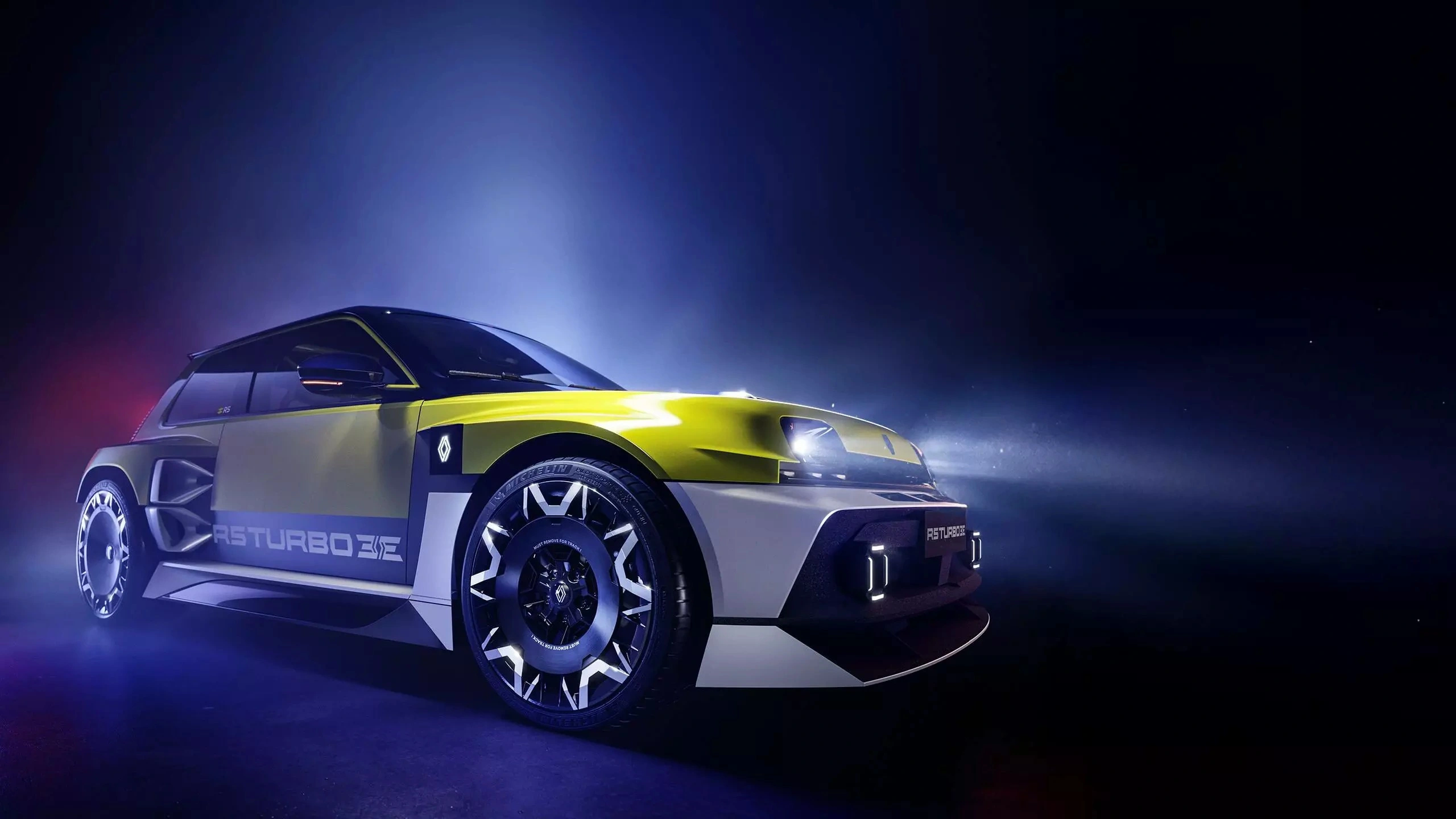 Renault 5 Turbo 3e (1)