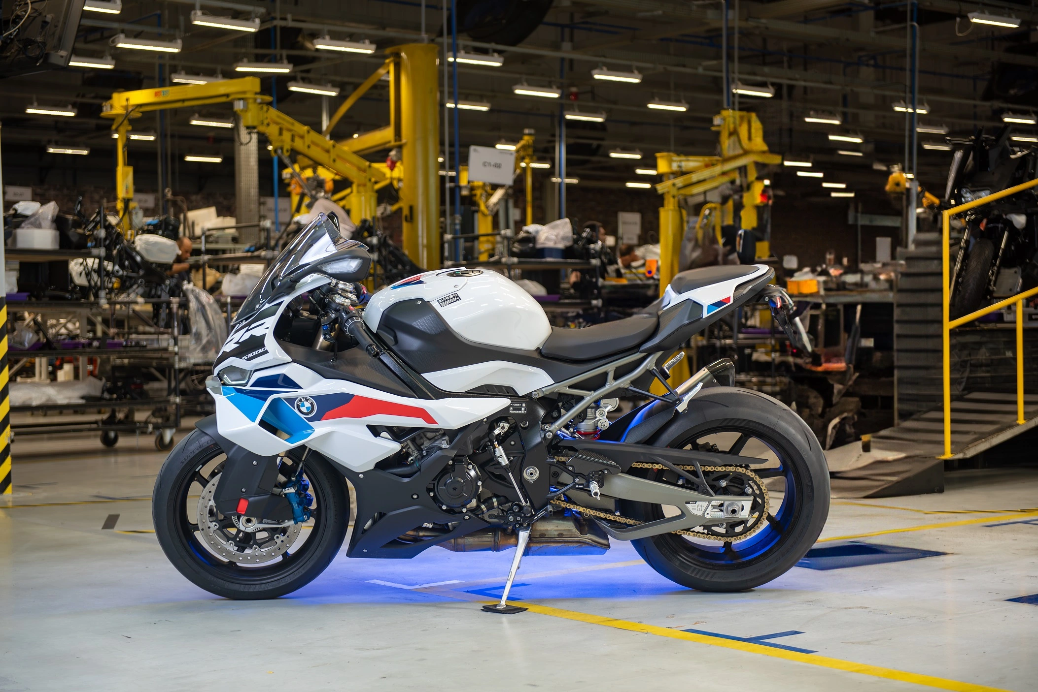 Bmw S 1000 Rr 2025 2