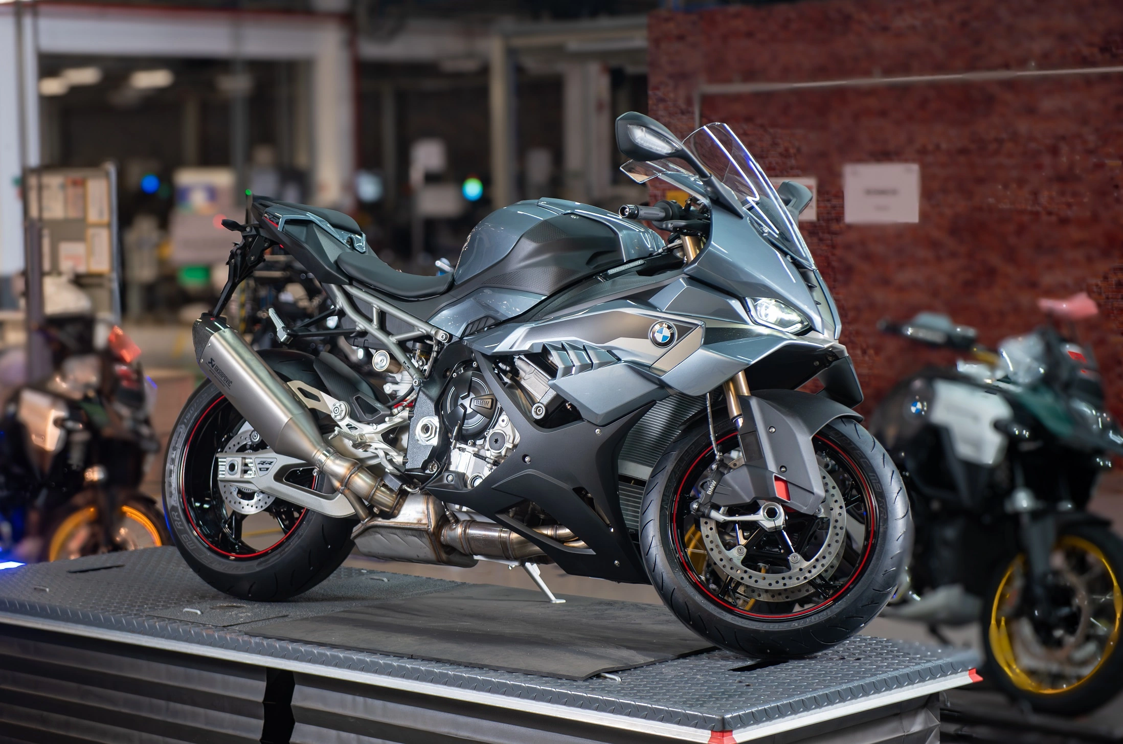 Bmw S 1000 Rr 2025 4