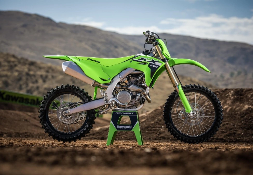 Kawasaki Kx450