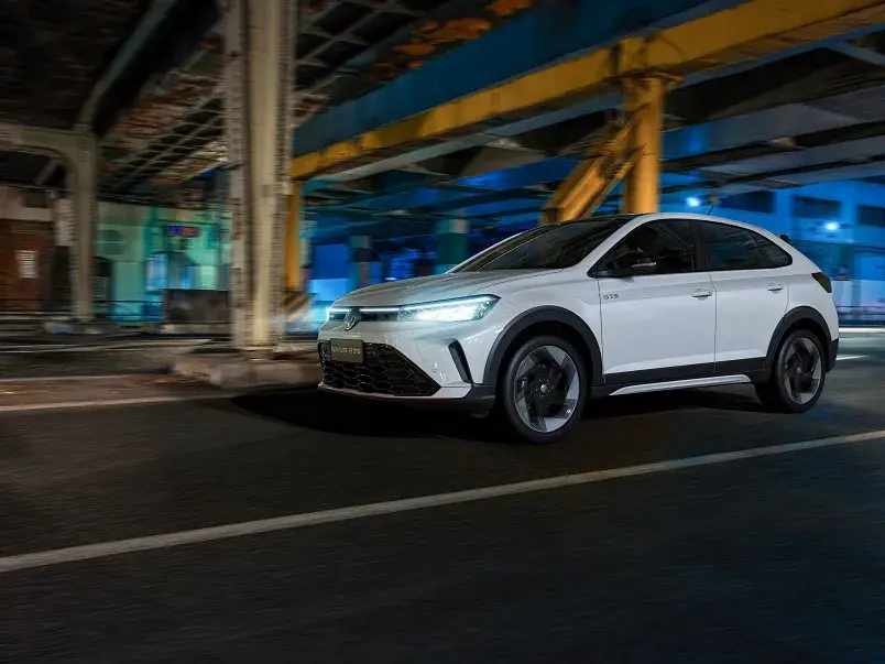 Volkswagen Nivus GTS