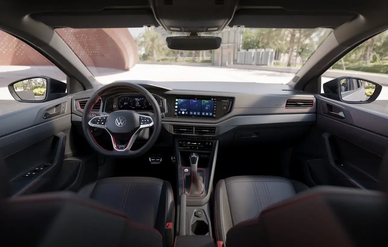 Volkswagen Nivus GTS