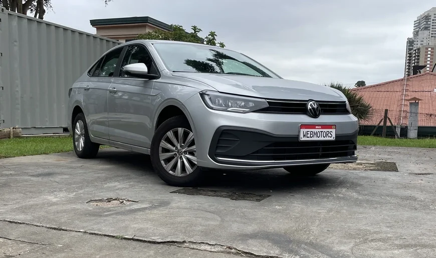 Volkswagen Virtus 1.0 TSI AT 2024