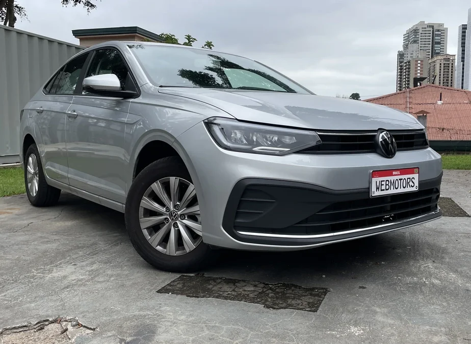 Volkswagen Virtus 1.0 TSI AT 2024