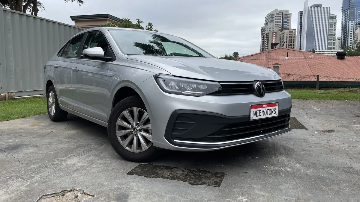 Volkswagen Virtus 1.0 TSI AT 2024