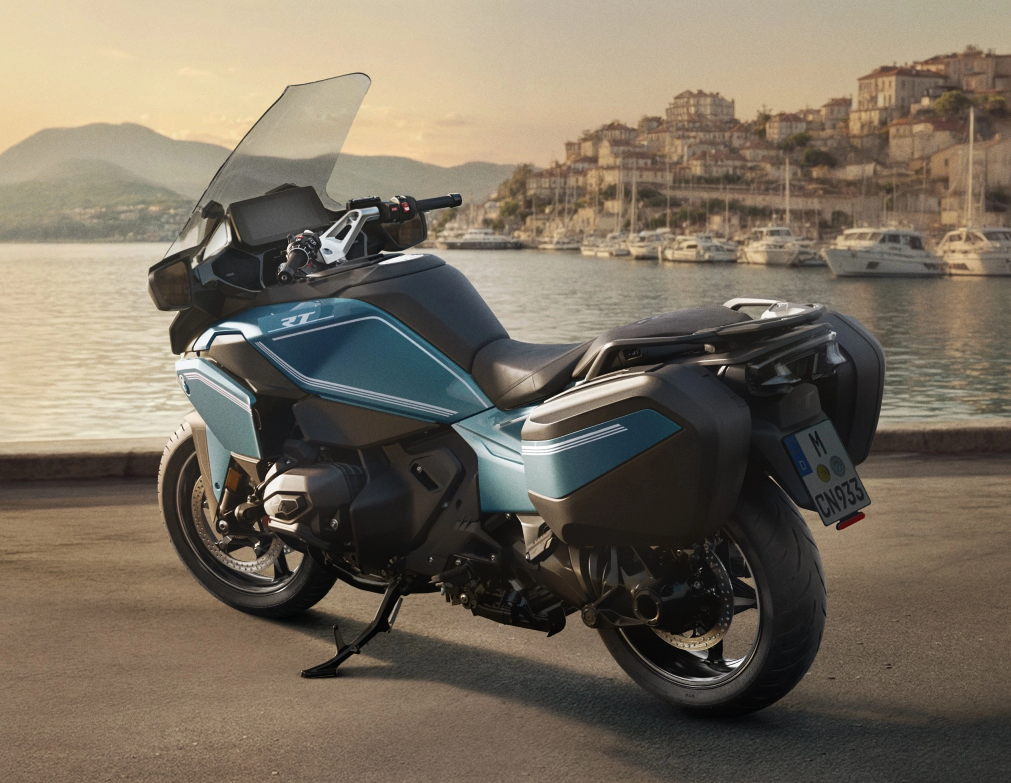 Bmw R 1300 Rt 5