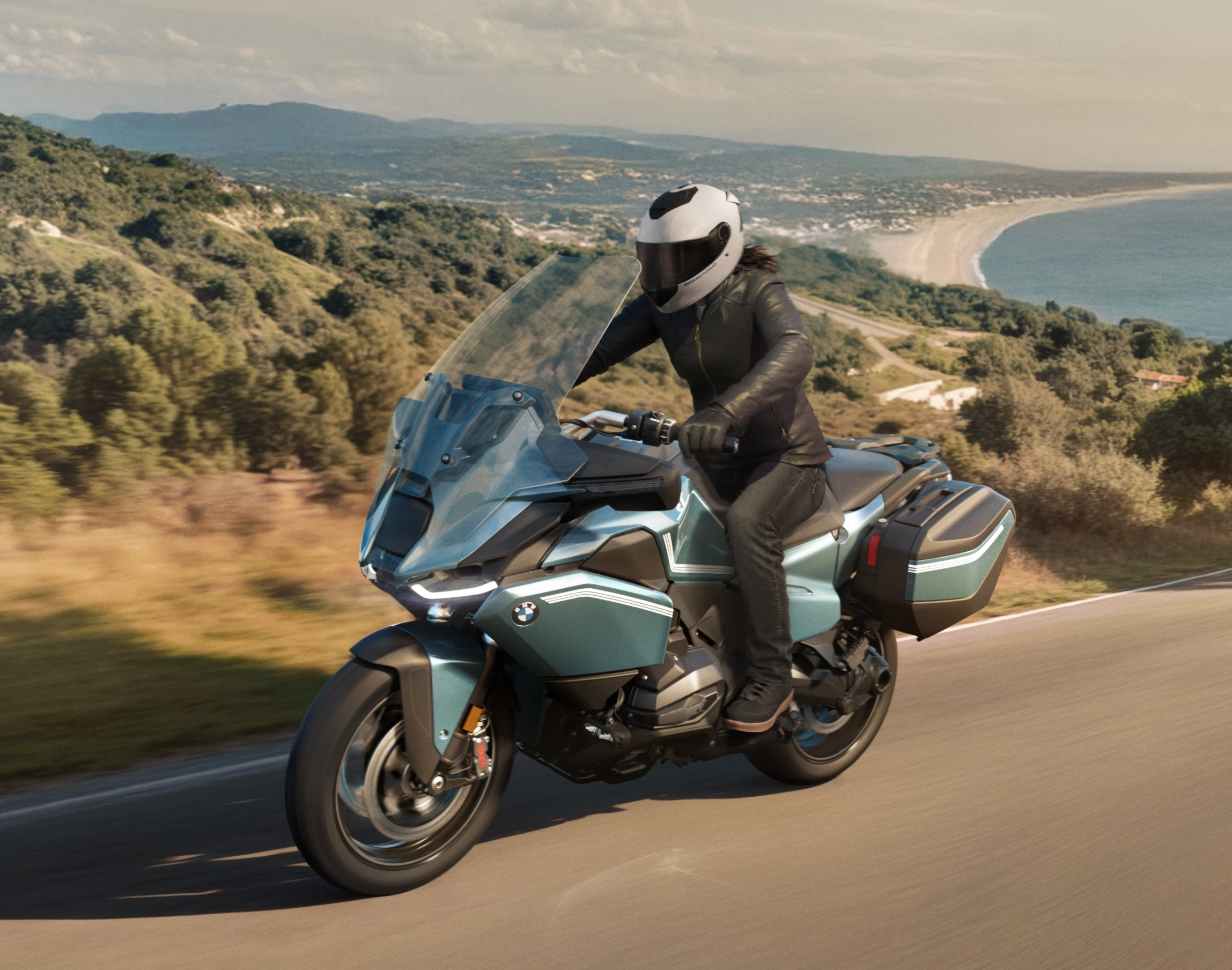 Bmw R 1300 Rt 4