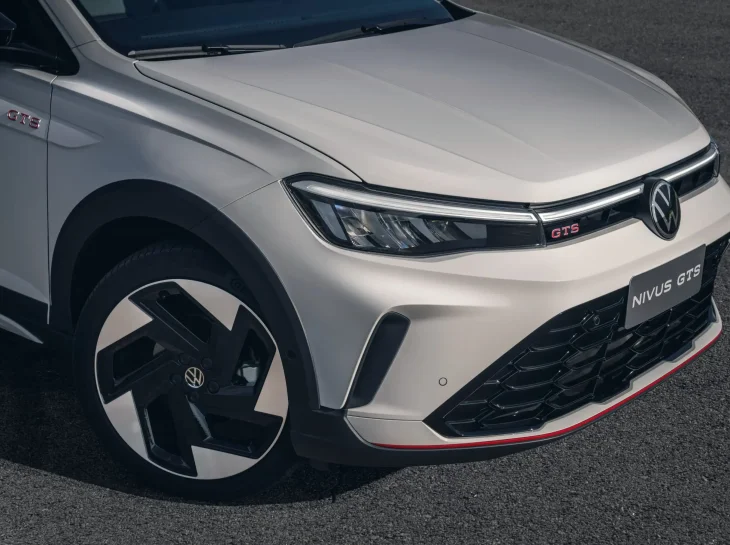VW Nivus GTS é caro, mas tem muitos atributos