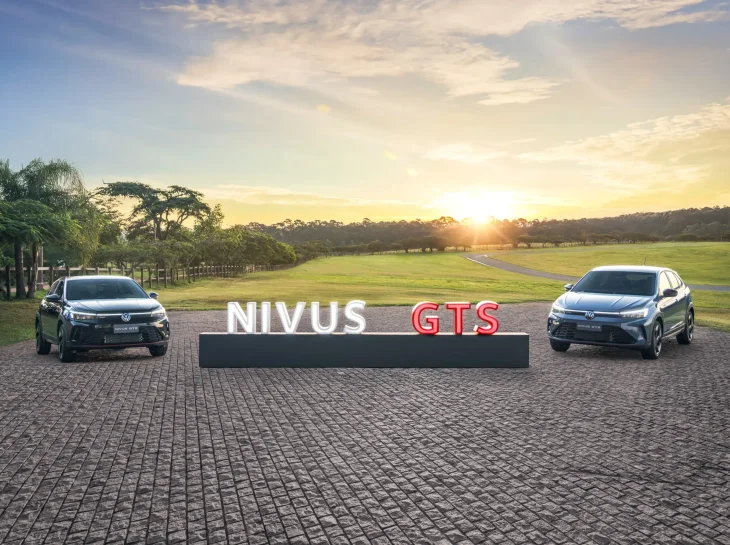 VW Nivus GTS quase empata com Highline no preço