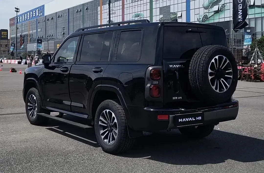 Haval H9 1