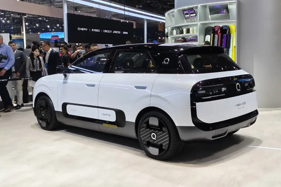 Chery Qq 1