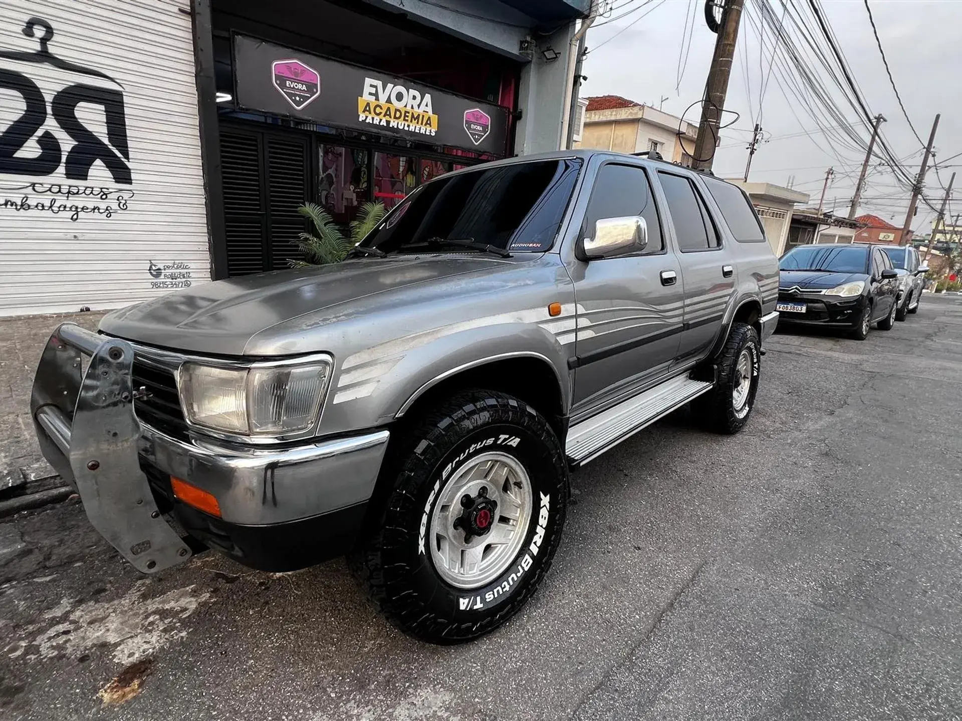 Toyota Hilux Sw4 2.8 4x4 8v Diesel 4p Manual Wmimagem18130324836