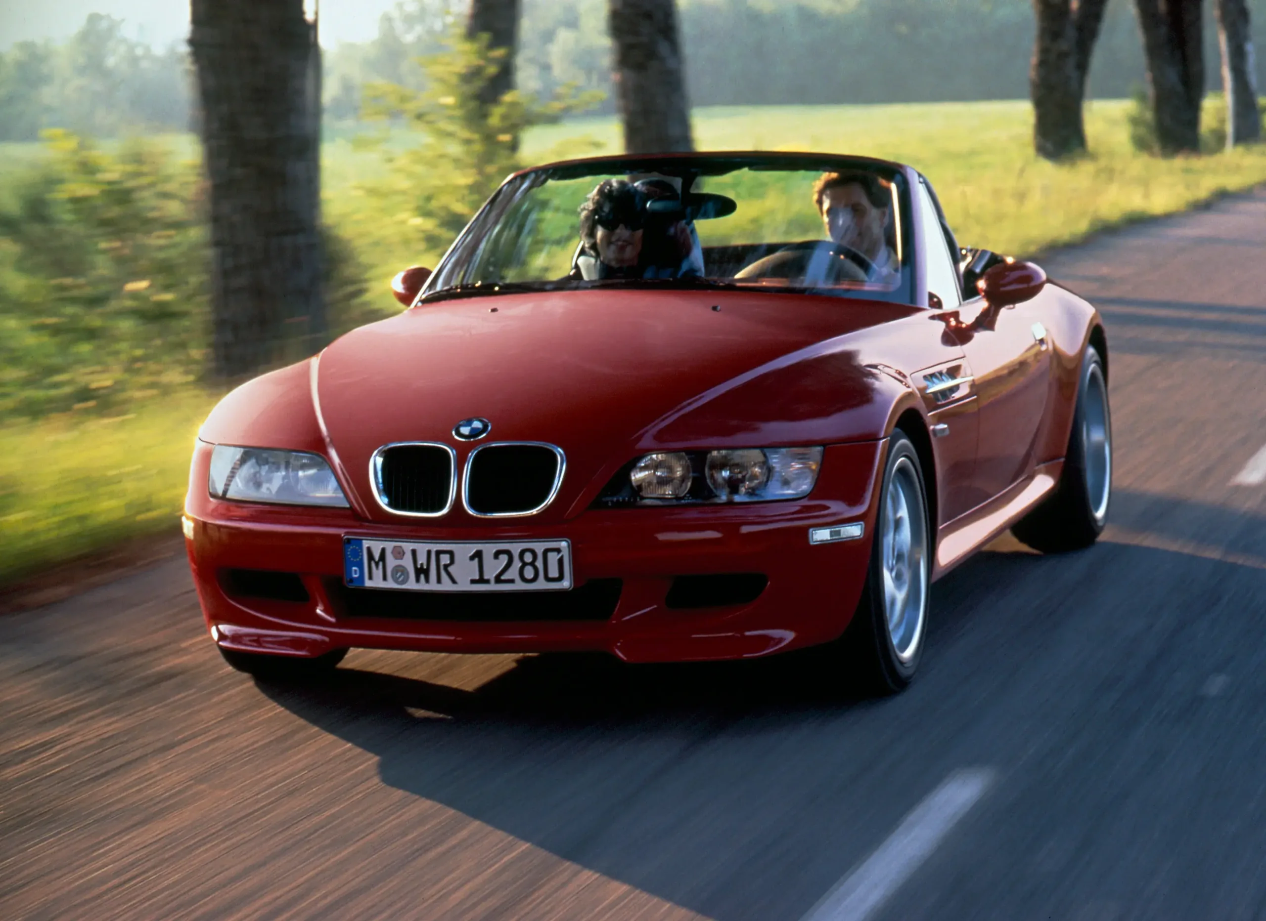 Bmw Z3m Roadster