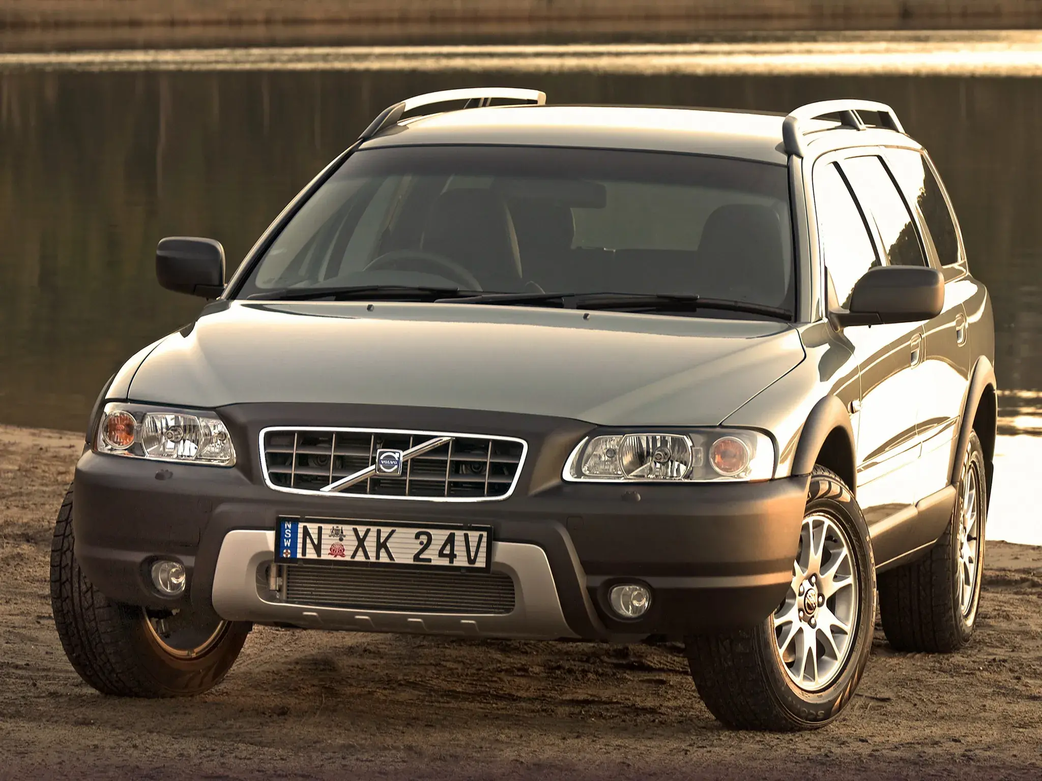 Volvo Xc70 738