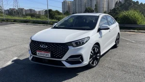 Caoa Chery Arrizo 6 Pro Max Drive Hybrid