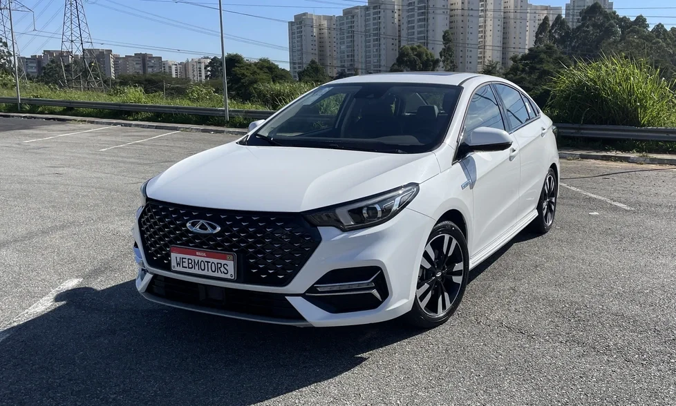 Caoa Chery Arrizo 6 Pro Max Drive Hybrid