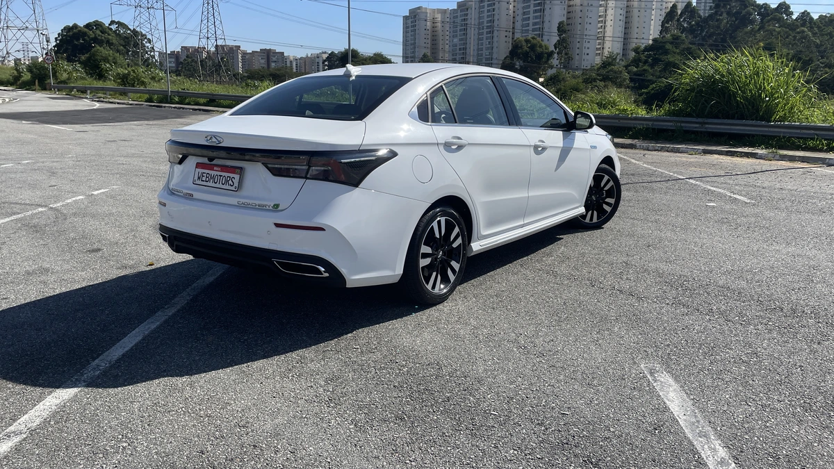 Caoa Chery Arrizo 6 Pro Max Drive Hybrid