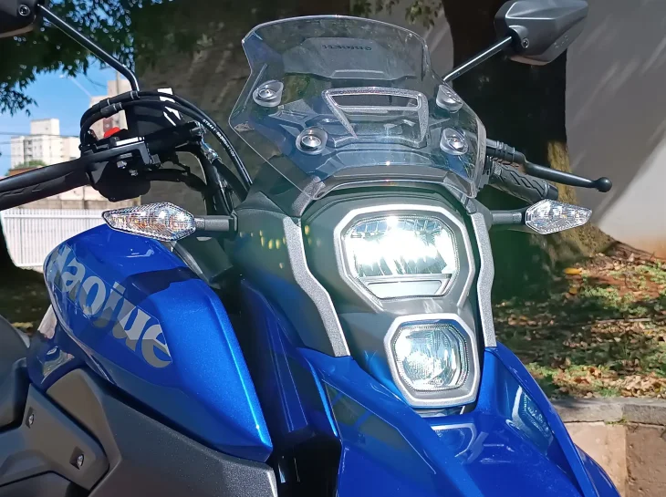 Zontes e Haojue bateram recordes de vendas em 2025