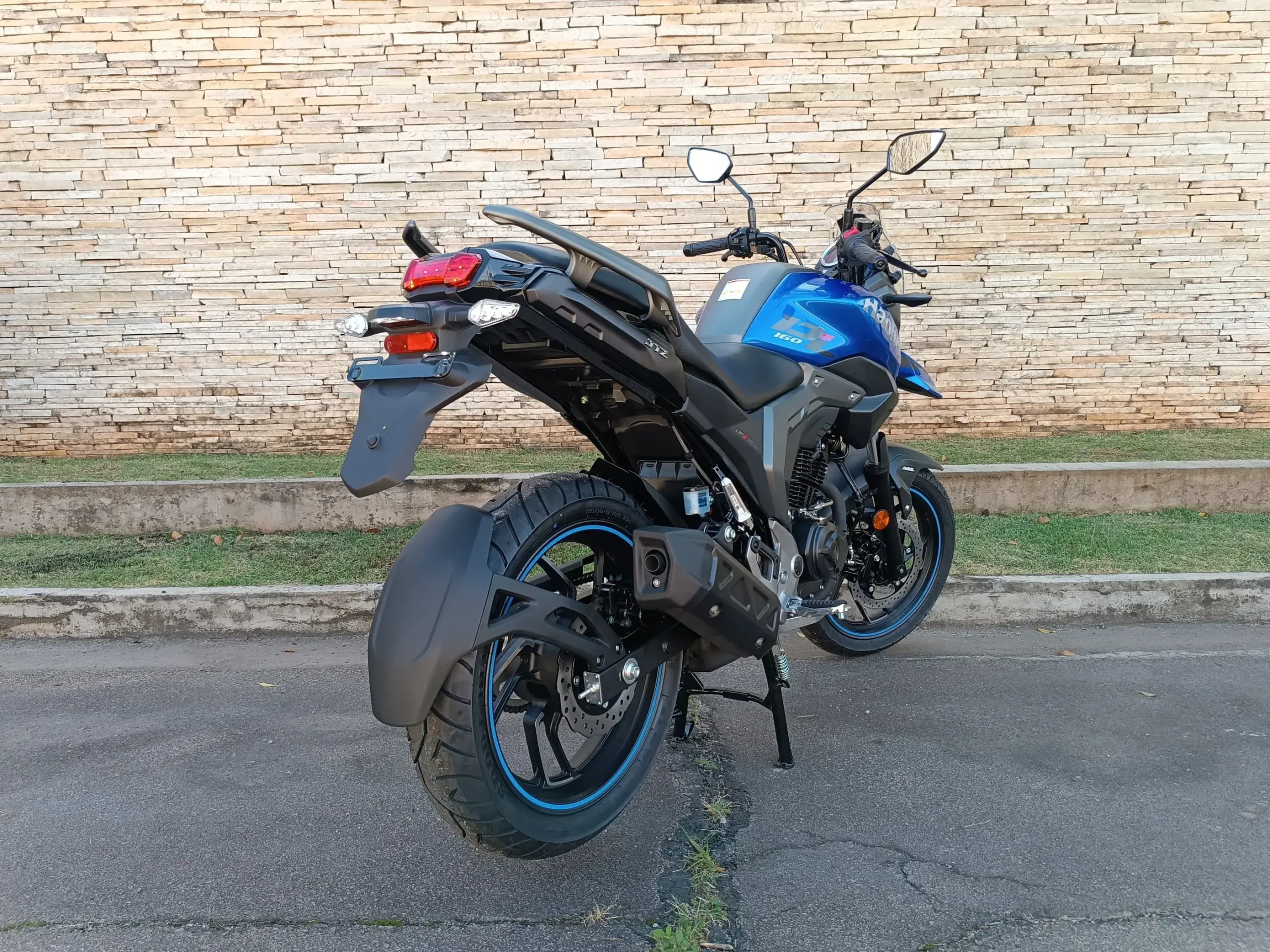 Haojue Dl 160 Roberto Dutra (44)