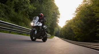 Triumph Tiger Sport 660 2025 Branca Wm1