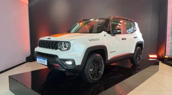 Jeep Renegade 10 Anos