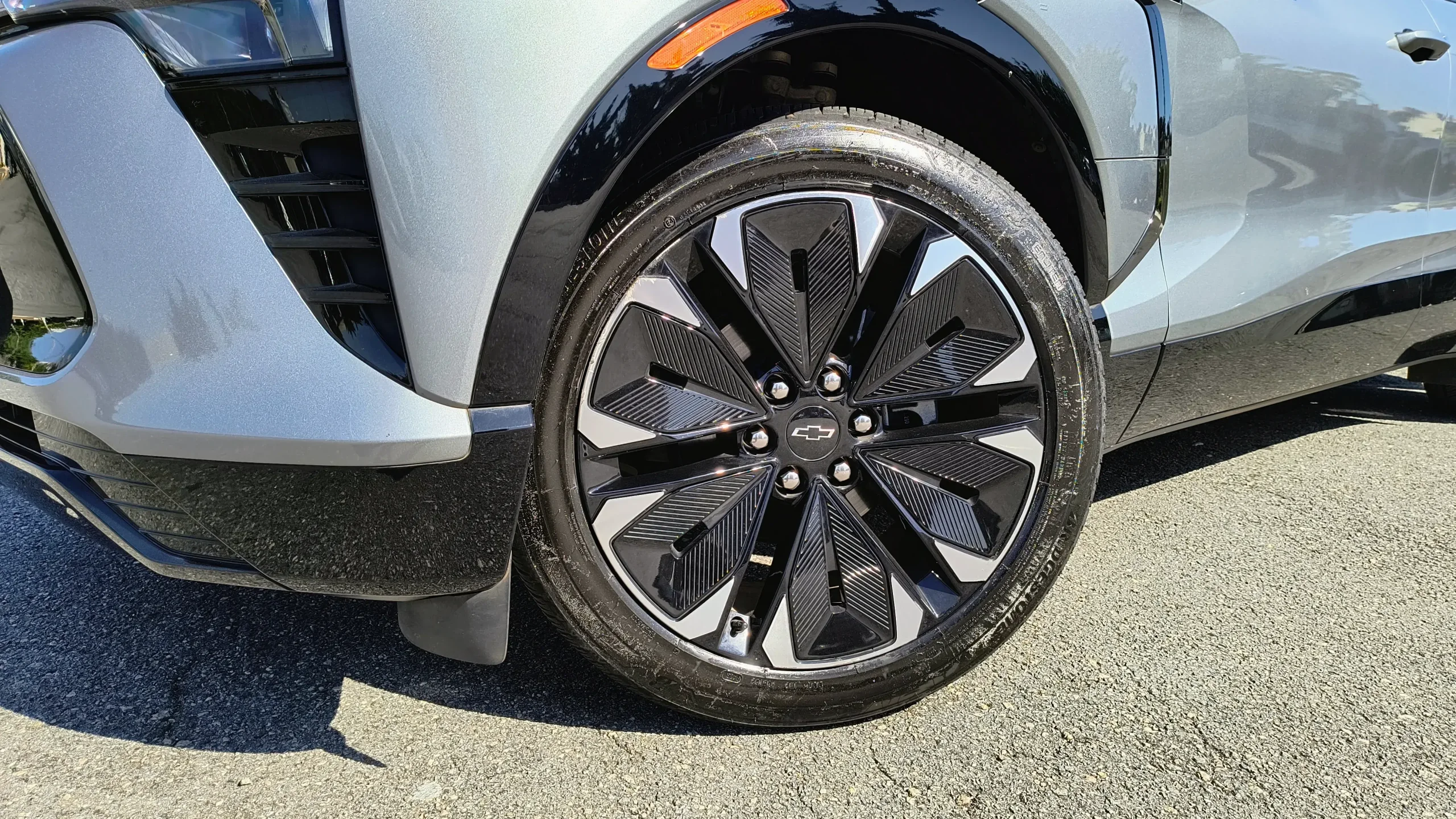 Chevrolet Blazer Ev (6)