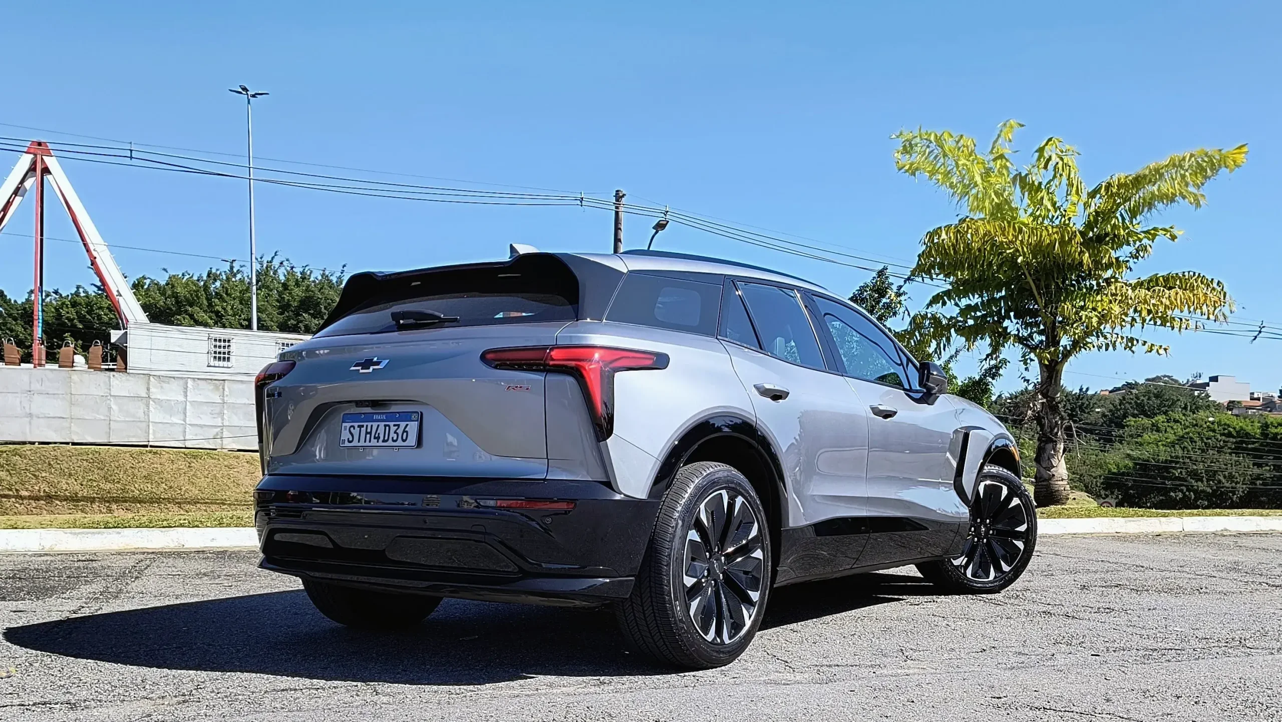 Chevrolet Blazer Ev (7)