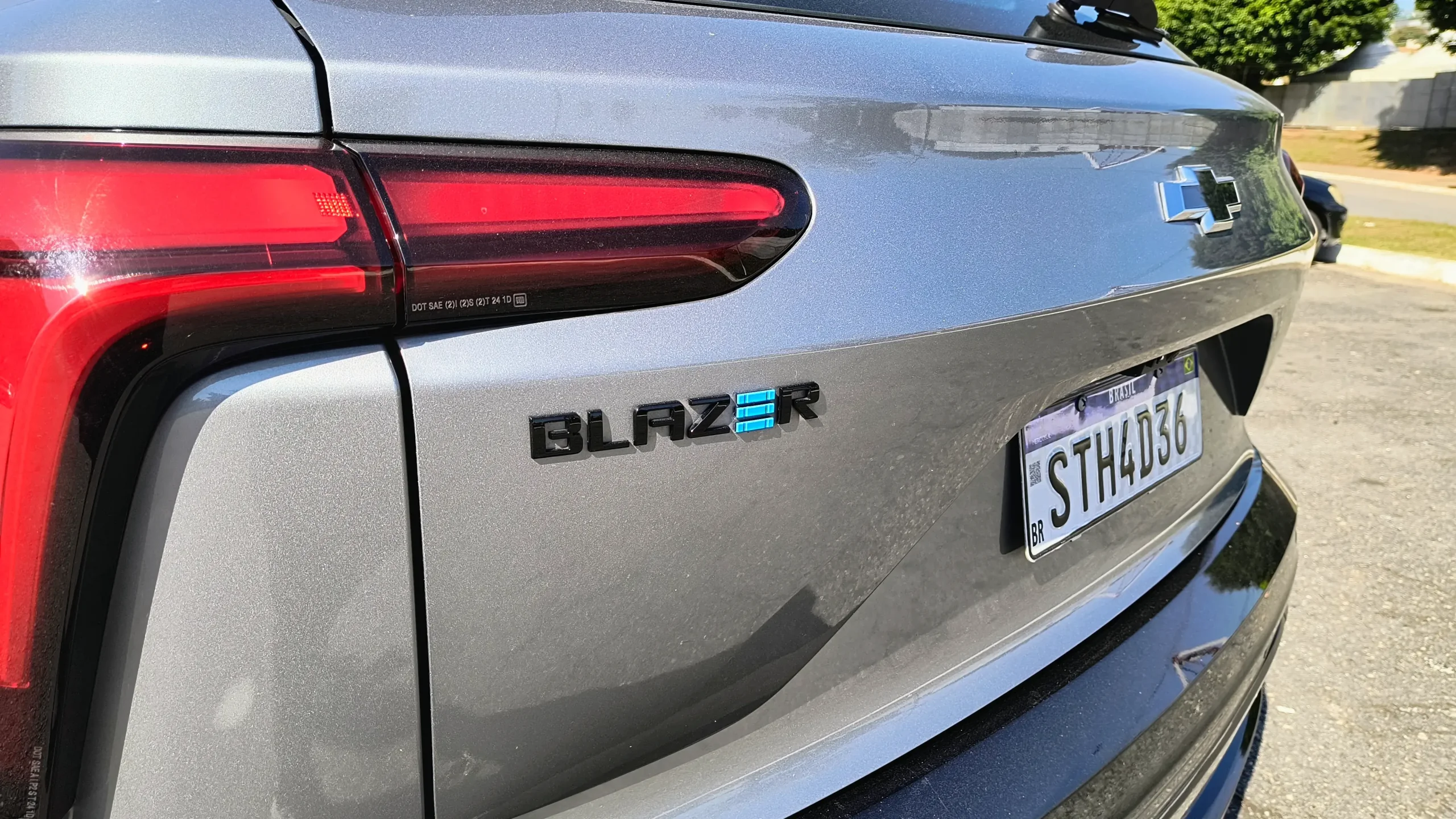 Chevrolet Blazer Ev 1