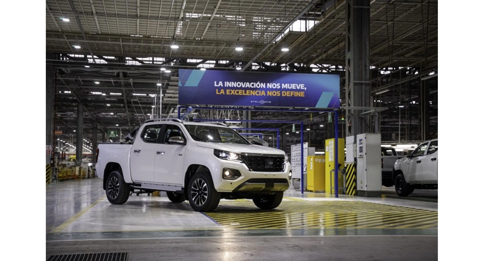 Fiat Titano Argentina