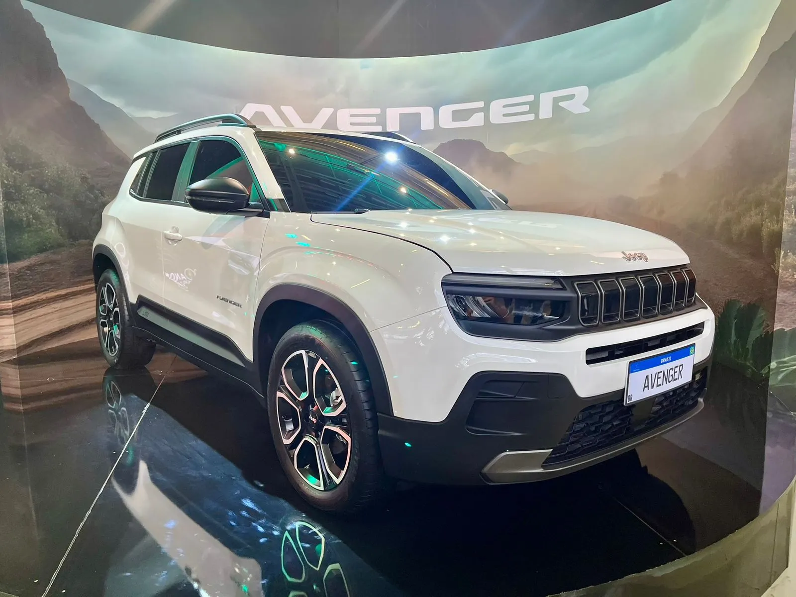 Jeep Avenger 2026