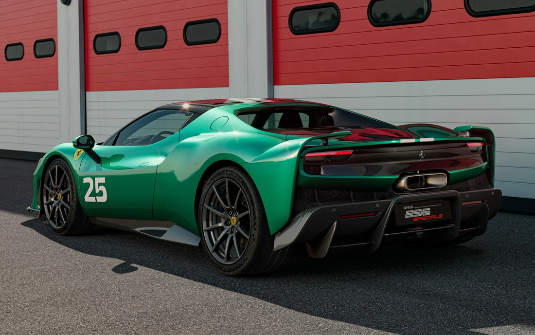 Ferrari 296 Speciale