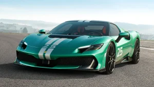 Ferrari 296 Speciale