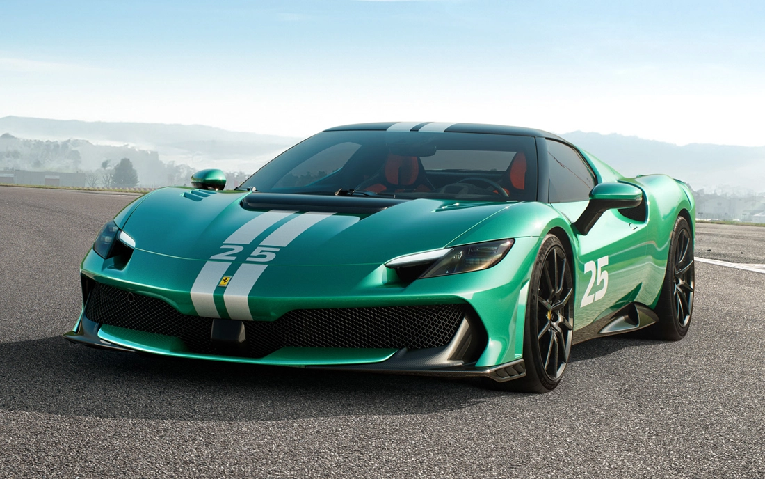 Ferrari 296 Speciale