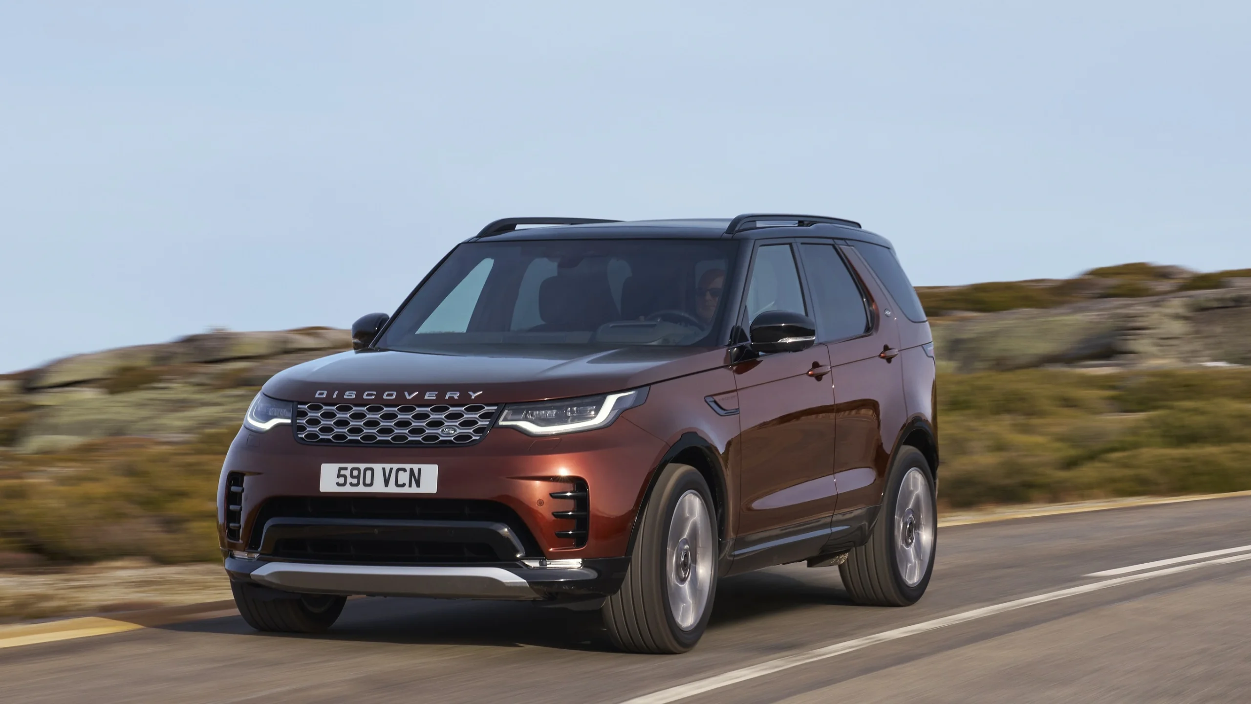 Land Rover Discovery Gemini 1
