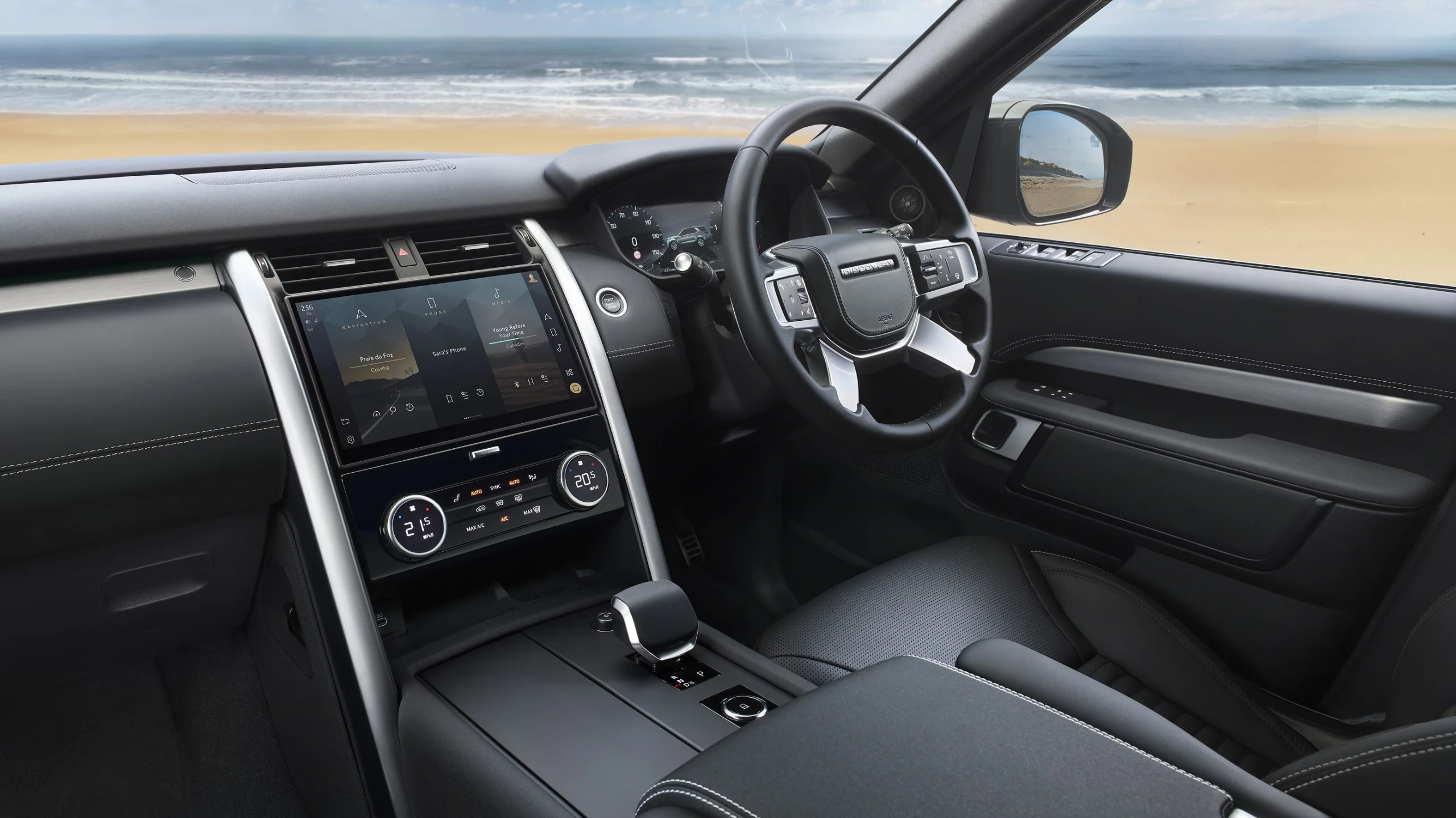 Land Rover Discovery Tempest 2