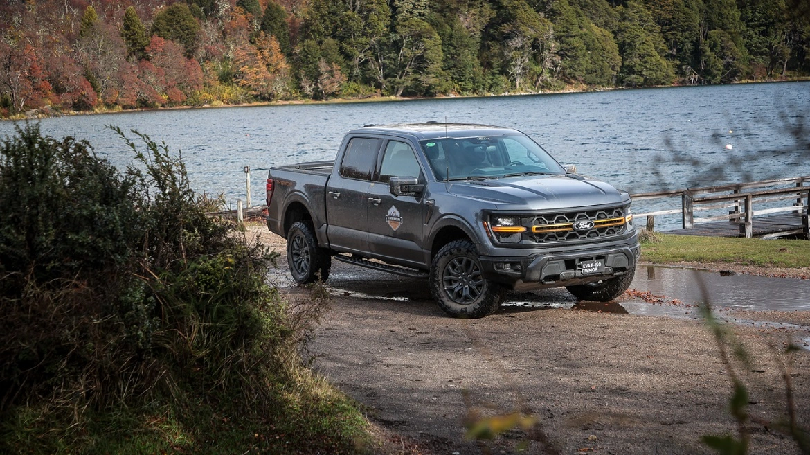 Ford F-150 Tremor