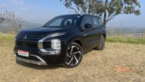 Mitsubishi Outlander PHEV 2026