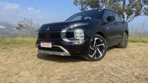 SUV da Mitsubishi tem desconto de até R$ 30 mil