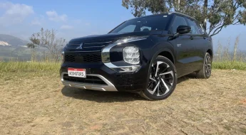 SUV da Mitsubishi tem desconto de até R$ 30 mil