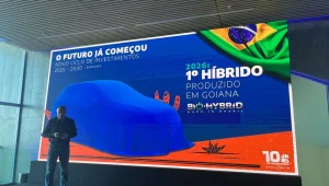 Stellantis Híbrido Goiana
